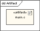 UML軟件開發(fā)與建模工具Enterprise Architect教程 ：UML 2教程-部署圖