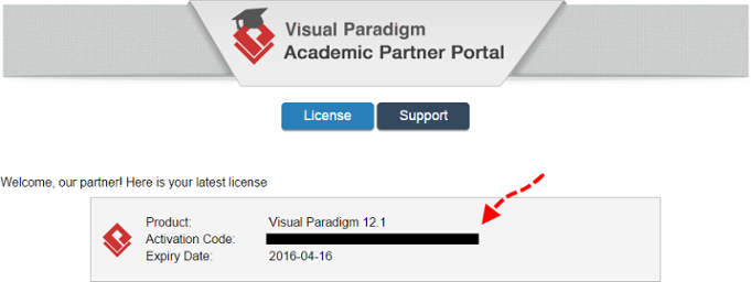 UML工具Visual Paradigm用戶指南第2章：激活/停用Visual Paradigm
