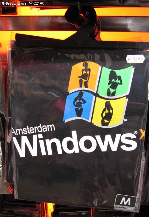 windows7包裝