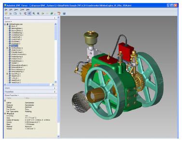 3D,3D可視化,三維模型可視化,3D模型,3D方案,可視化解決方案,CAD,CAM,CAE,AEC,HOOPS
