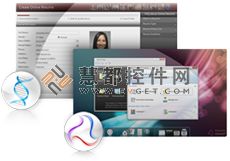 IntersoftSolutions,WebUIStudio2010,UI組件,UI控件