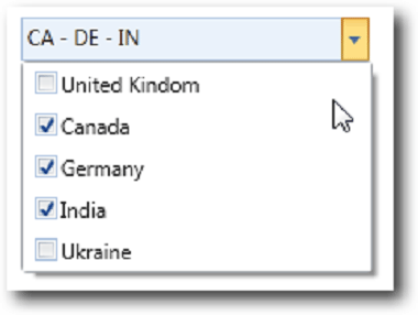 Silverlight,Expression Blend,Syncfusion,User Interface,導(dǎo)航,GridData,復(fù)選框,拼寫檢查,調(diào)色板
