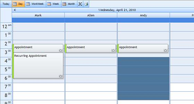 Asp.Net,UserInterface,Ribbon,用戶界面,Syncfusion,Gallery
View,Schedule,EssentialTools