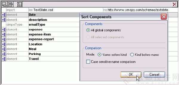 XML,xmlspy,Altova,XML編輯器,XML文件