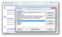 User Interface,Essential Tools,Windows Forms,RTL,用戶界面,拼寫檢查器